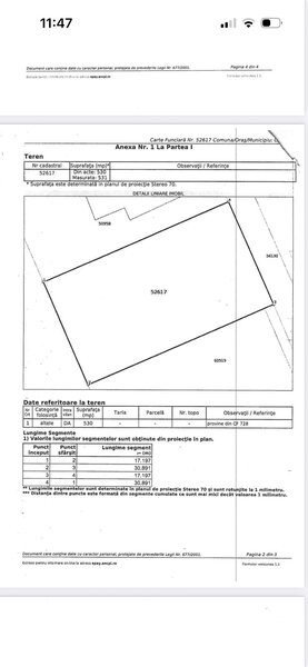 Clinceni, str. Izvorului.
